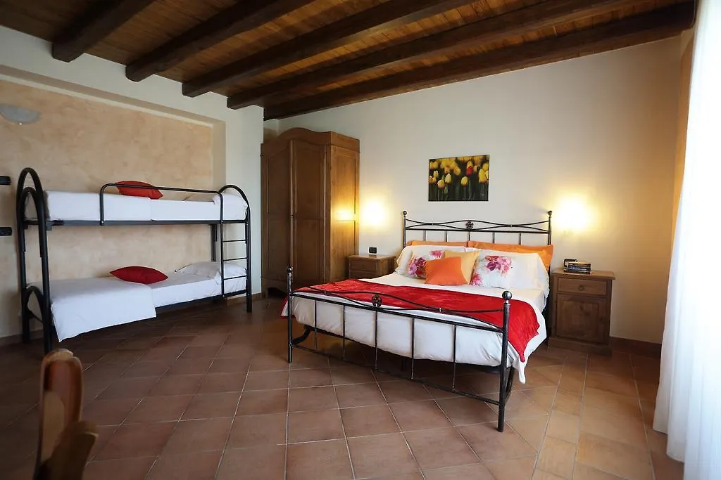 Agriturismo Creta Rossa-1